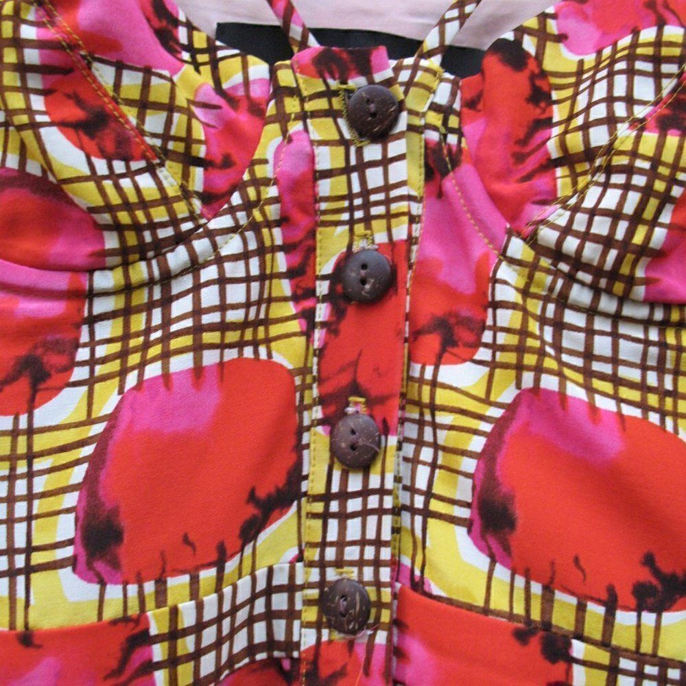 Rachel Comey Fit & Flare Mini Dress - Picture 5 of 10